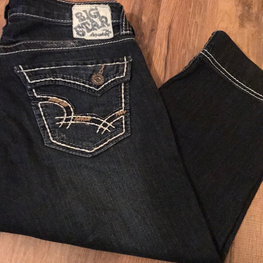 Big star capris